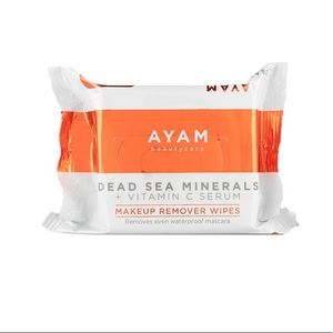 Ayam Beauty Care -Dead Sea Minerals Makeup Remover